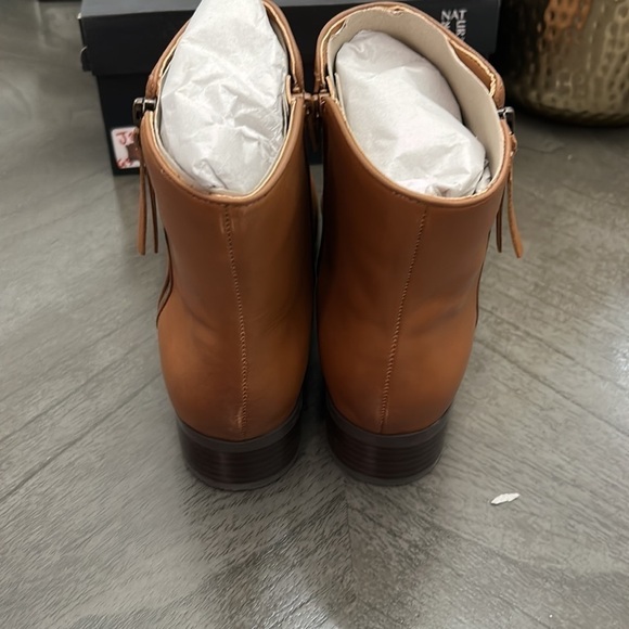Naturalizer Robyn English Tea Brown Leather (WIDE) - Picture 7 of 11